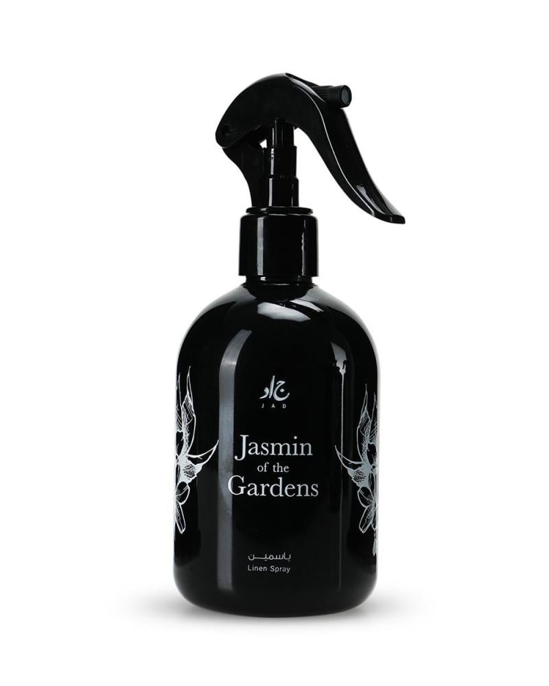 Jasmin of The Gardens Linen Spray
