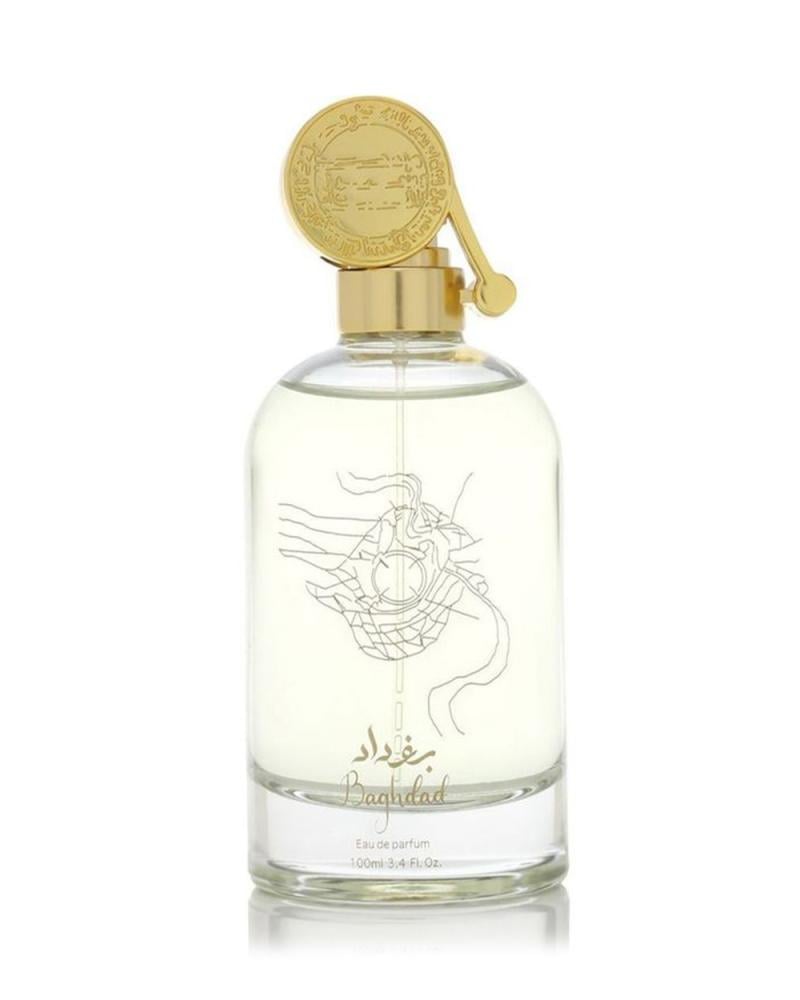 عطر الحضارة الإسلامية | بغداد