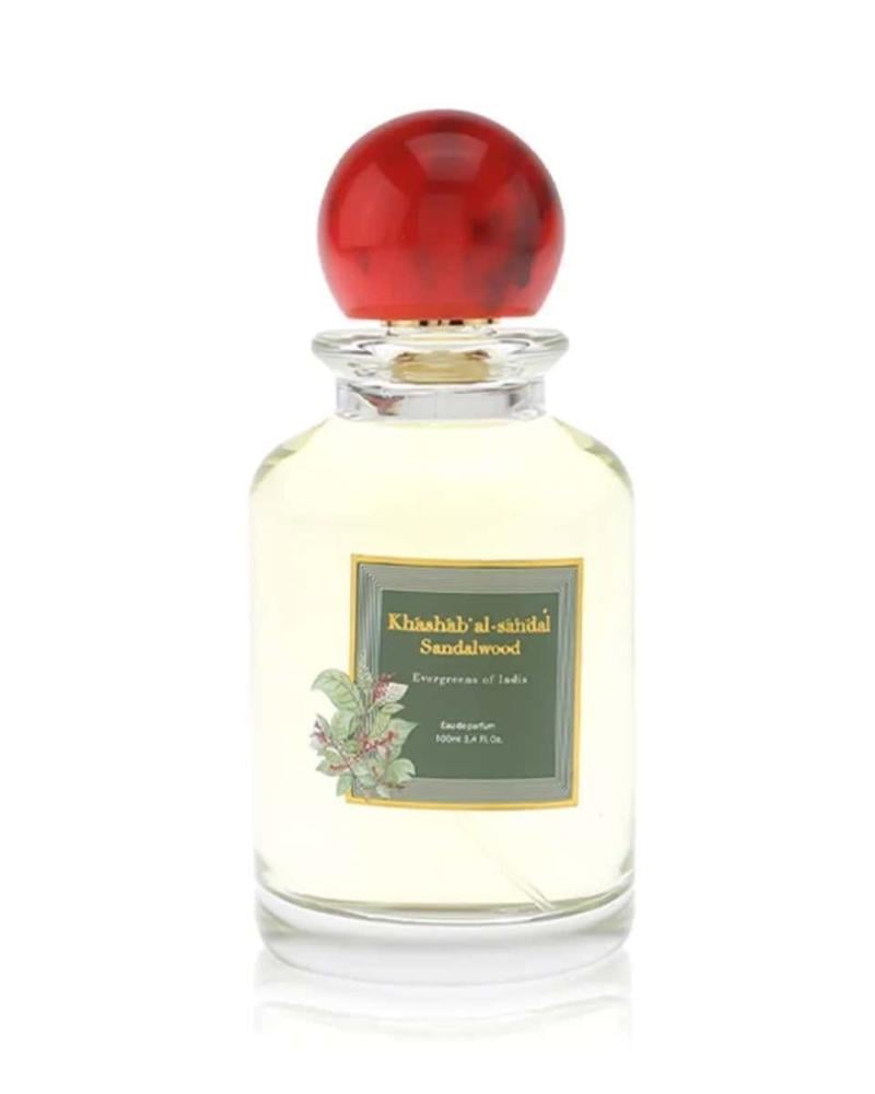 عطر نمو خشب الصندل
