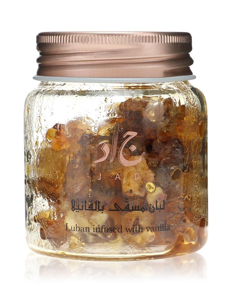 Luban Infused with Vanilla