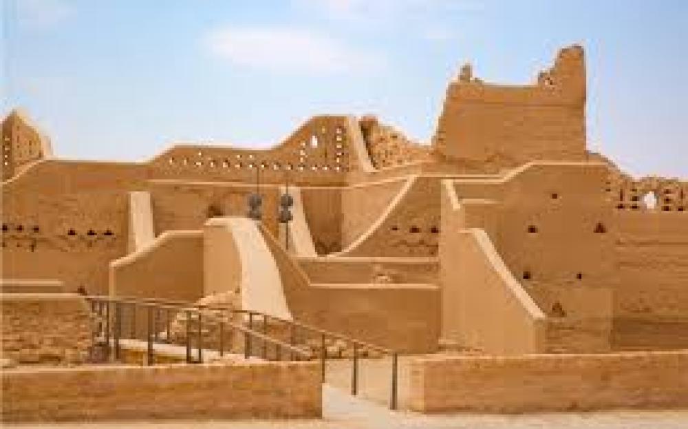 الدرعية… أرض المجد والعز