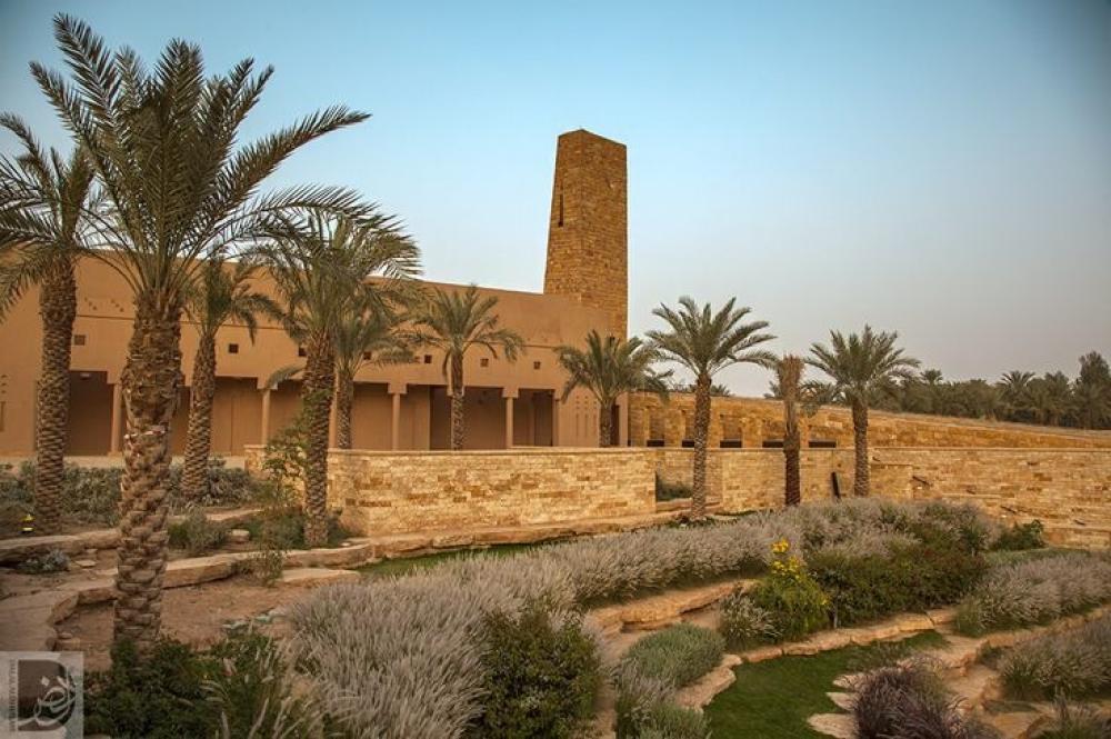 حي البجيري في الدرعية.. التقاء بين سحر التراث وجمال الحداثة