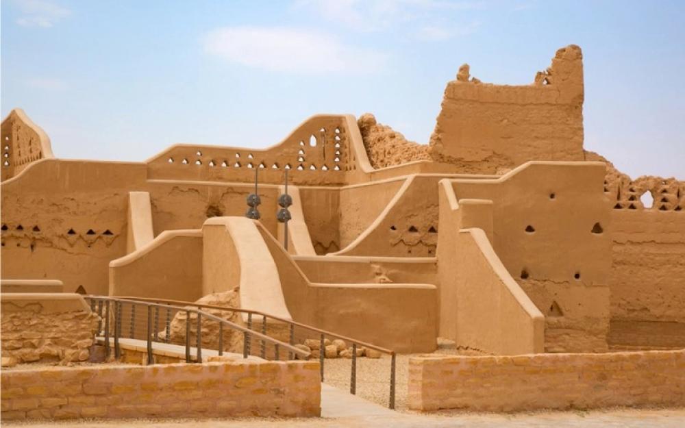 الدرعية… أرض المجد والعز