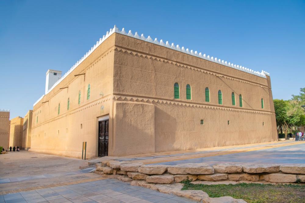 قصر المربع .. رحلة في ذاكرة الرياض وتاريخها المعماري