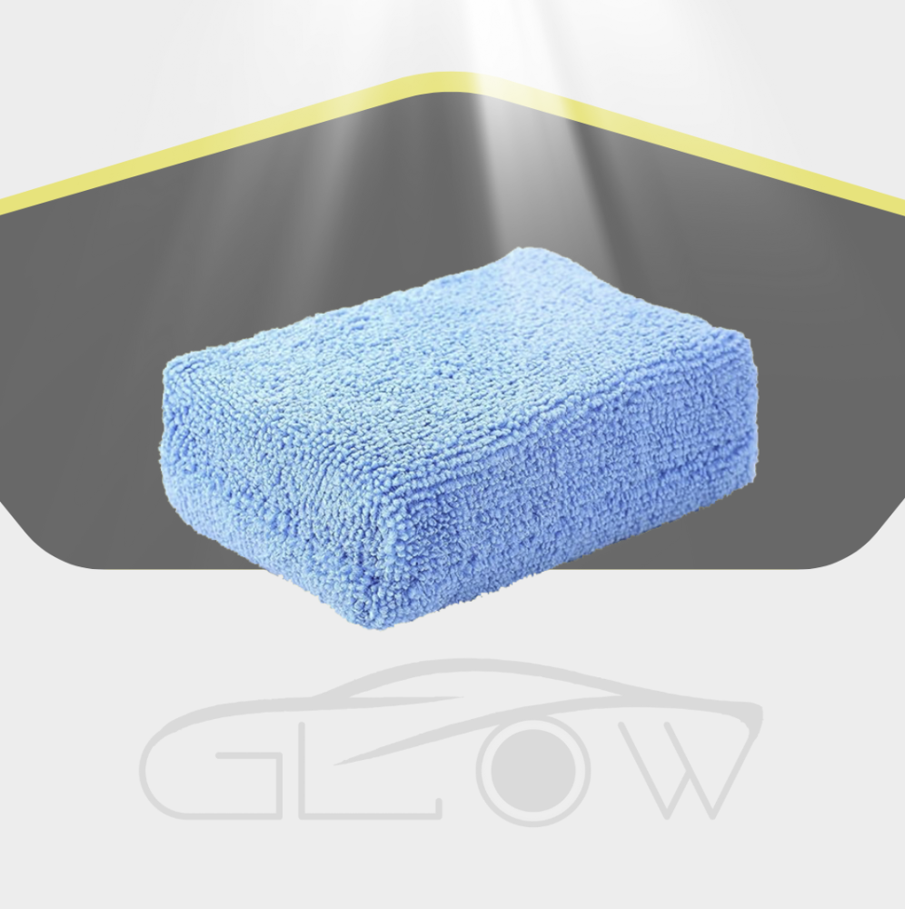 اسفنج تلميع مايكرو فايبر