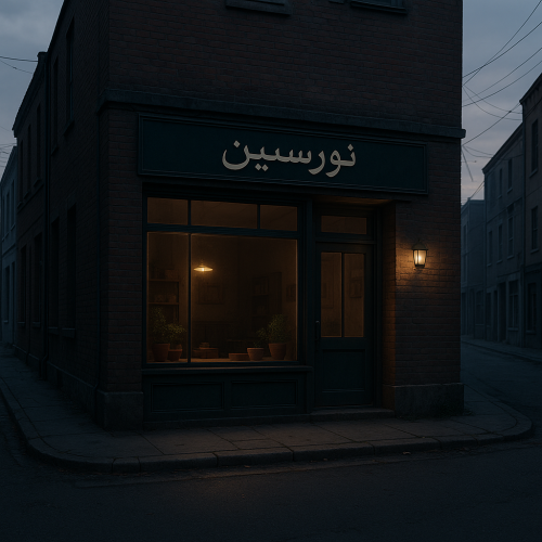 قصة النور والياسمين