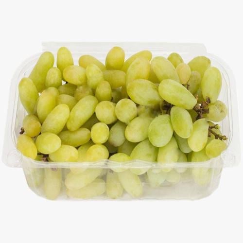 علبة عنب اخضر