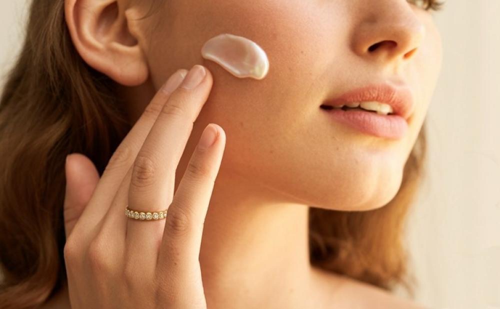 روتين العناية بالبشرة