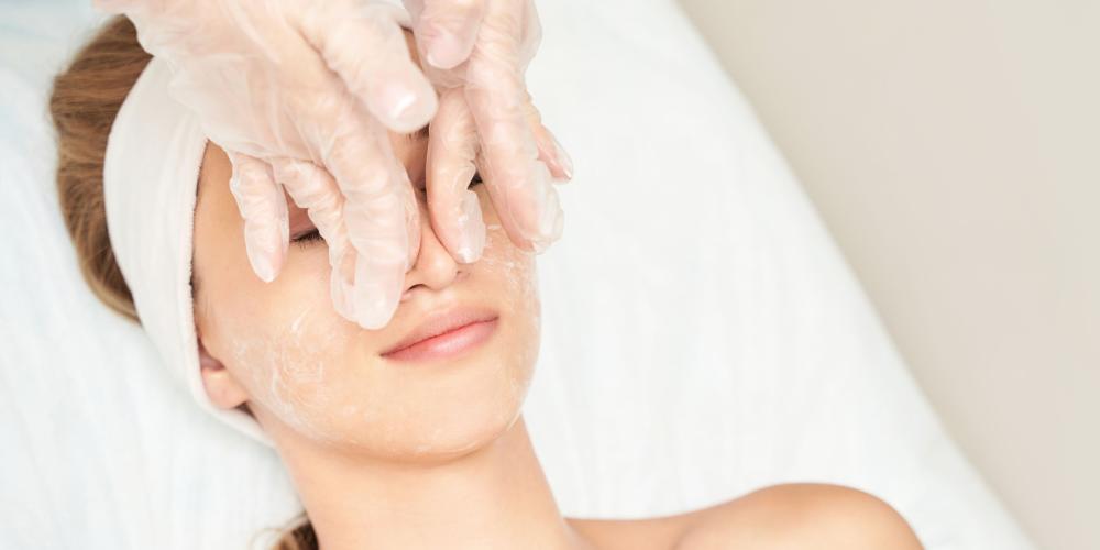 افضل مقشر للوجه