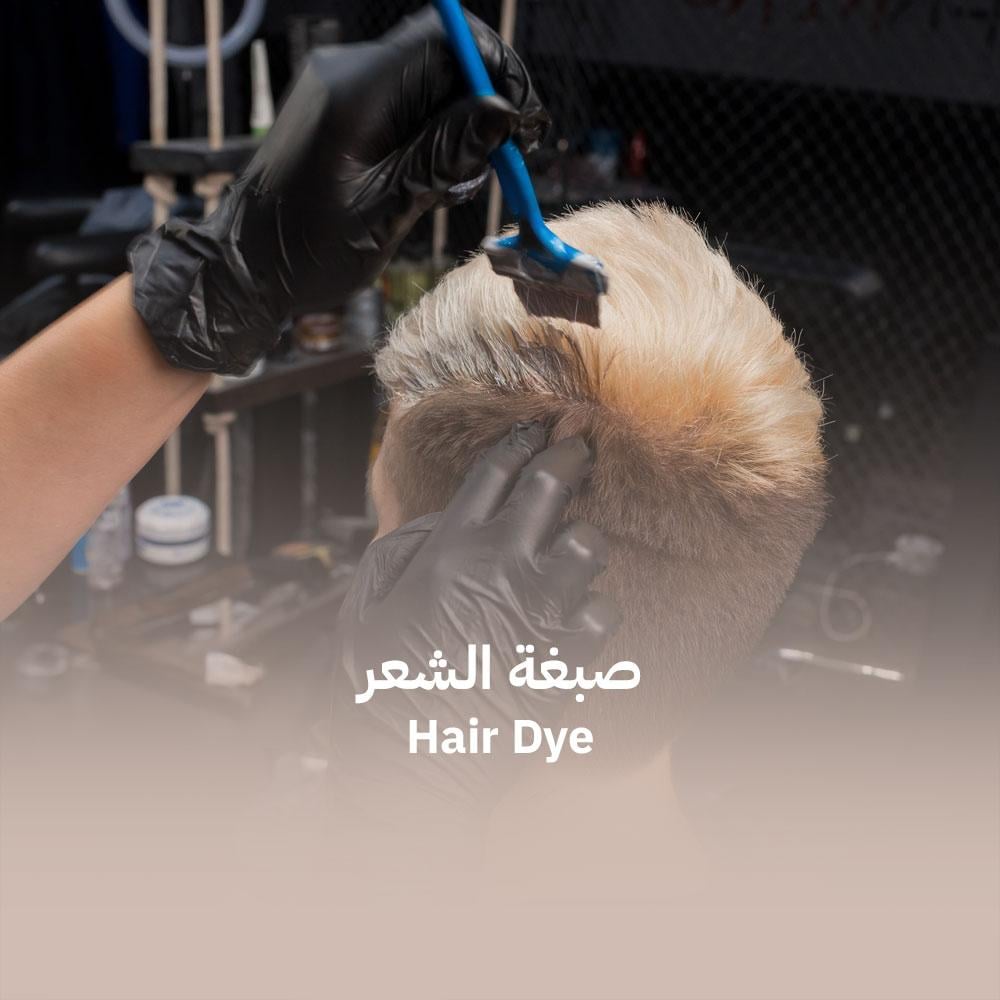 صبغة الشعر