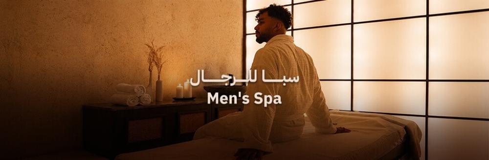 Men's Spa