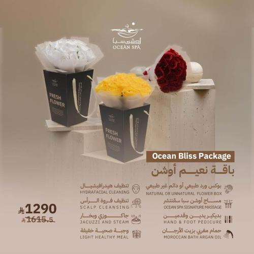 باقة نعيم اوشن