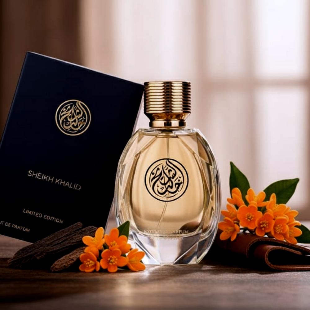 عطر الشيخ خالد   _  65 مل