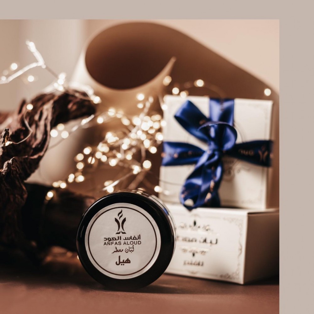 لبان هيل , بخور