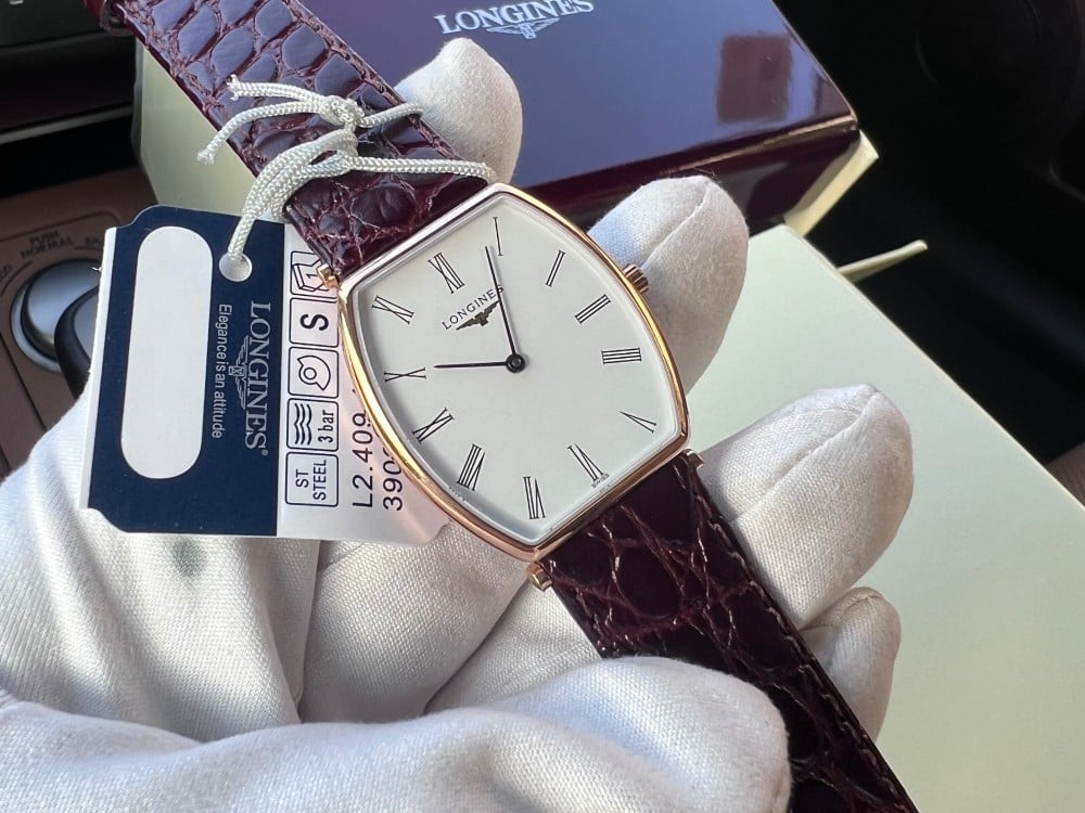 لونجين لاغراند ناعم 38 MM