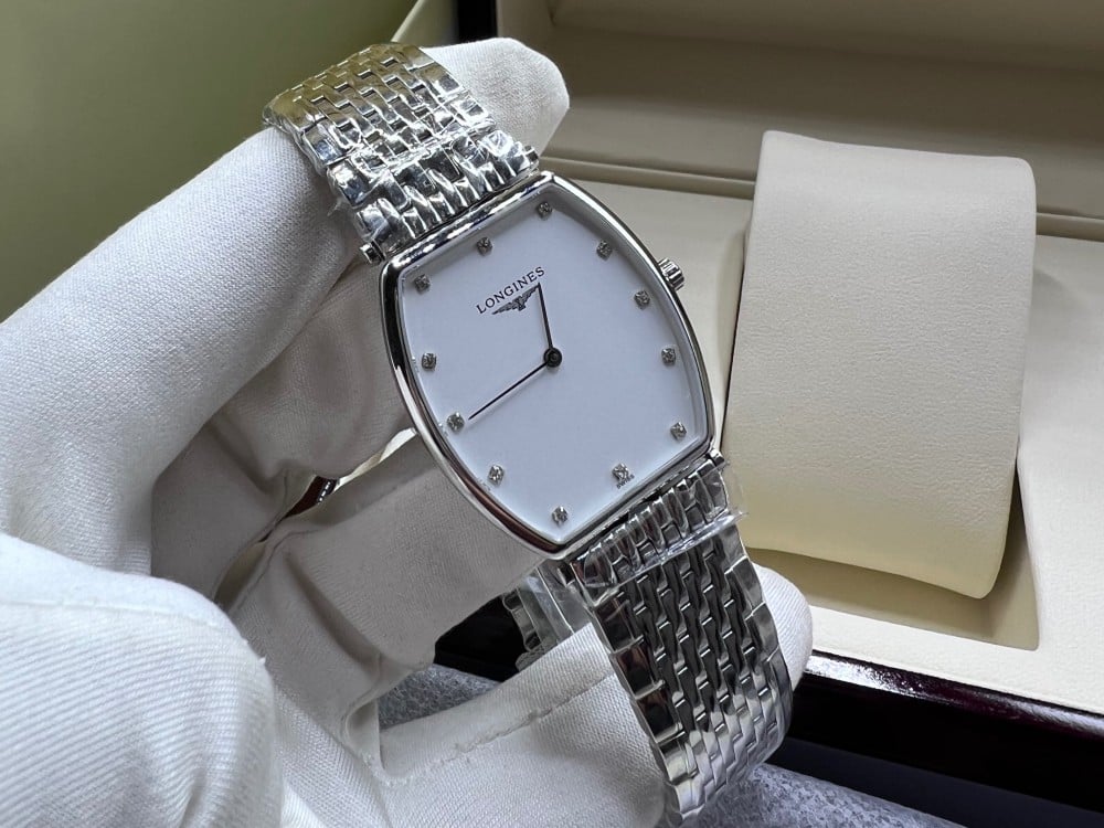 لونجين لاغراند ناعم 38 MM
