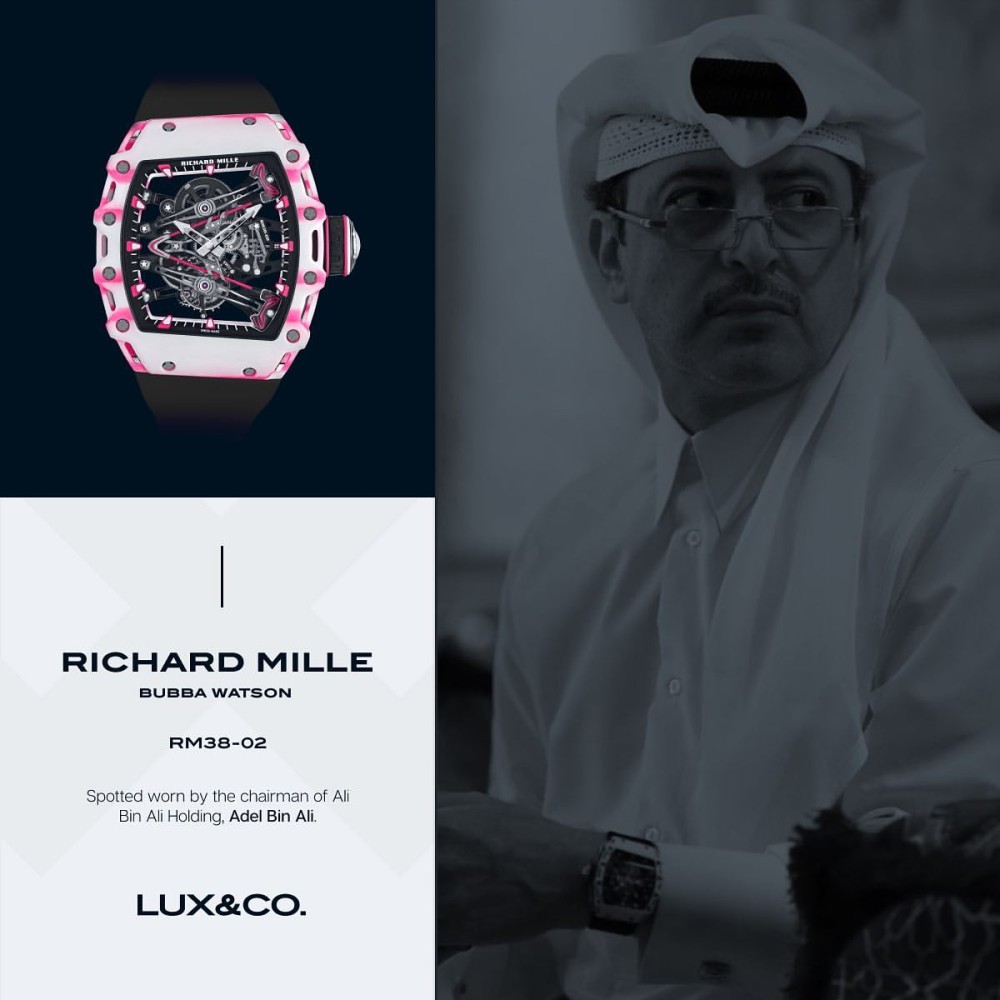 ريتشارد ميل  RM38-02