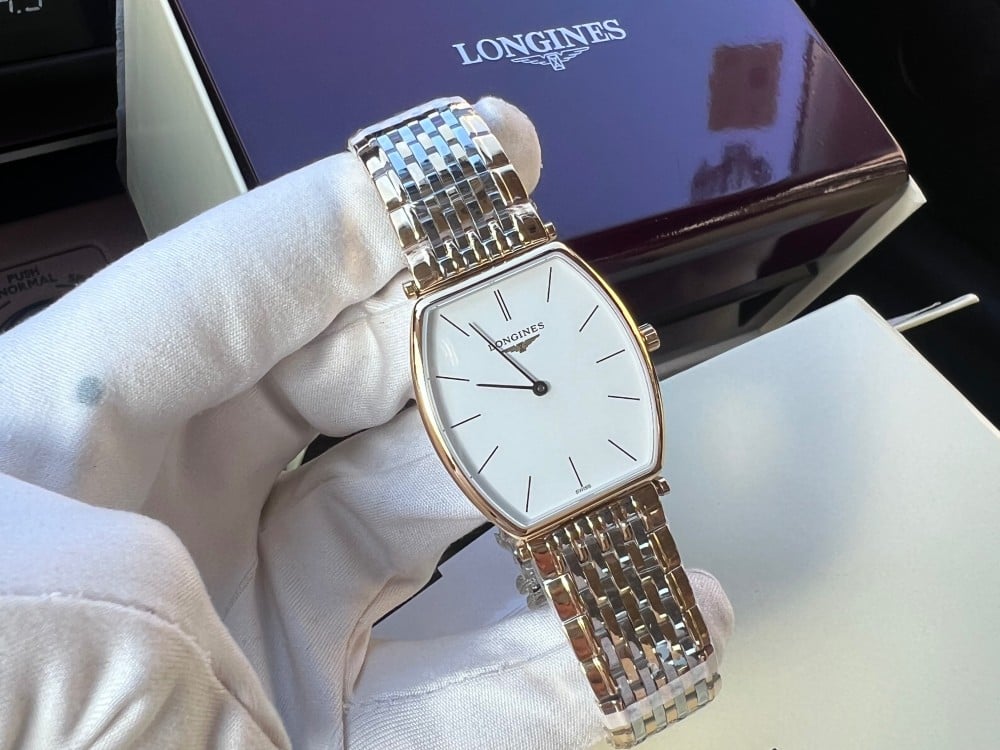 لونجين لاغراند ناعم 38 MM
