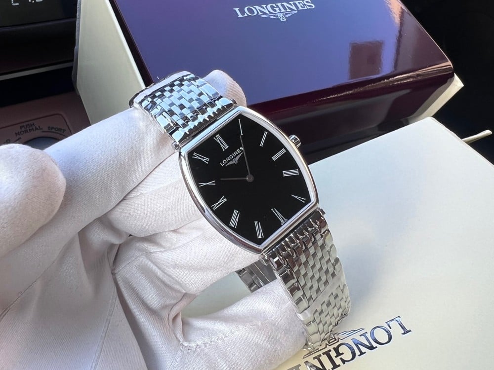 لونجين لاغراند ناعم 38 MM