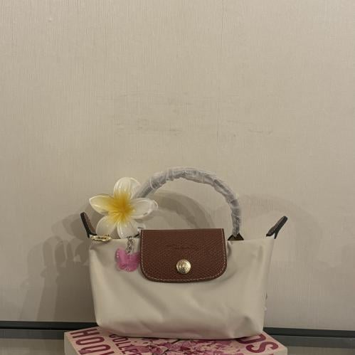 Longchamp Mini ( Beige)