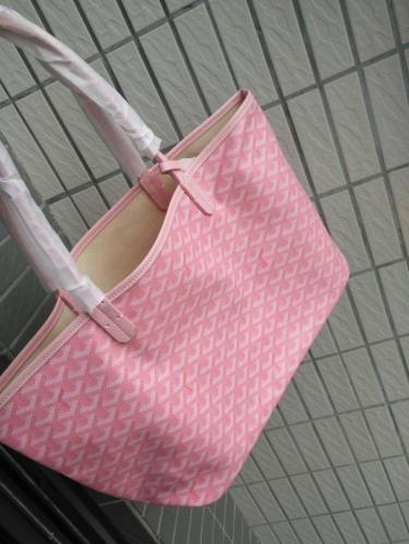 Goyard M - pink