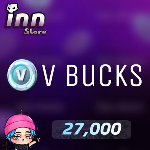 27,000 V-Bucks