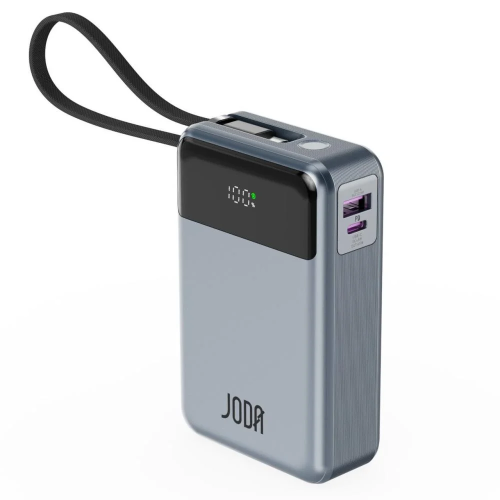 جودا شاحن متنقل joda charge 20 20000mah 65w pd pow...