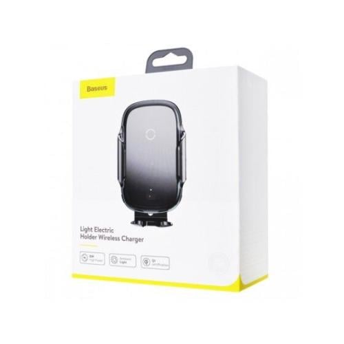 حامل جوال بشحن لاسلكي بيسوس Baseus Electric Holder