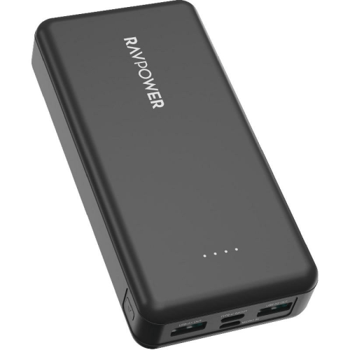 شاحن متنقل راف باور RAVPower PD Pioneer 15W 4-Port...