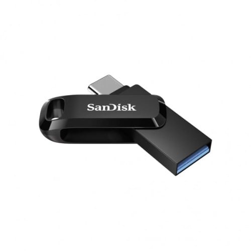 فلاش ميموري تايب سي تو يو اس بي 128جي بي sandisk u...