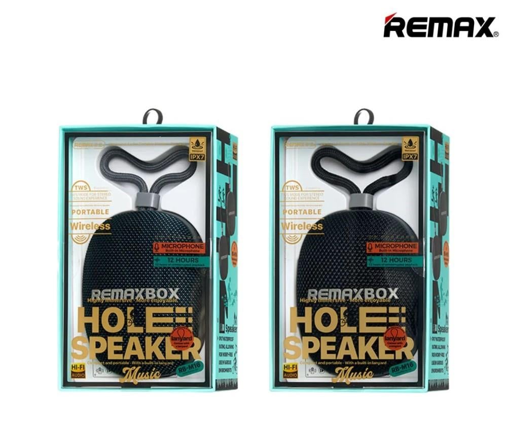 سماعة بلوتوث REMAX   Series Portable Bluetooth Speaker