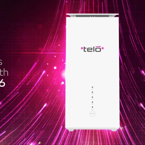 مودم راوتر telo x25 pro 5G