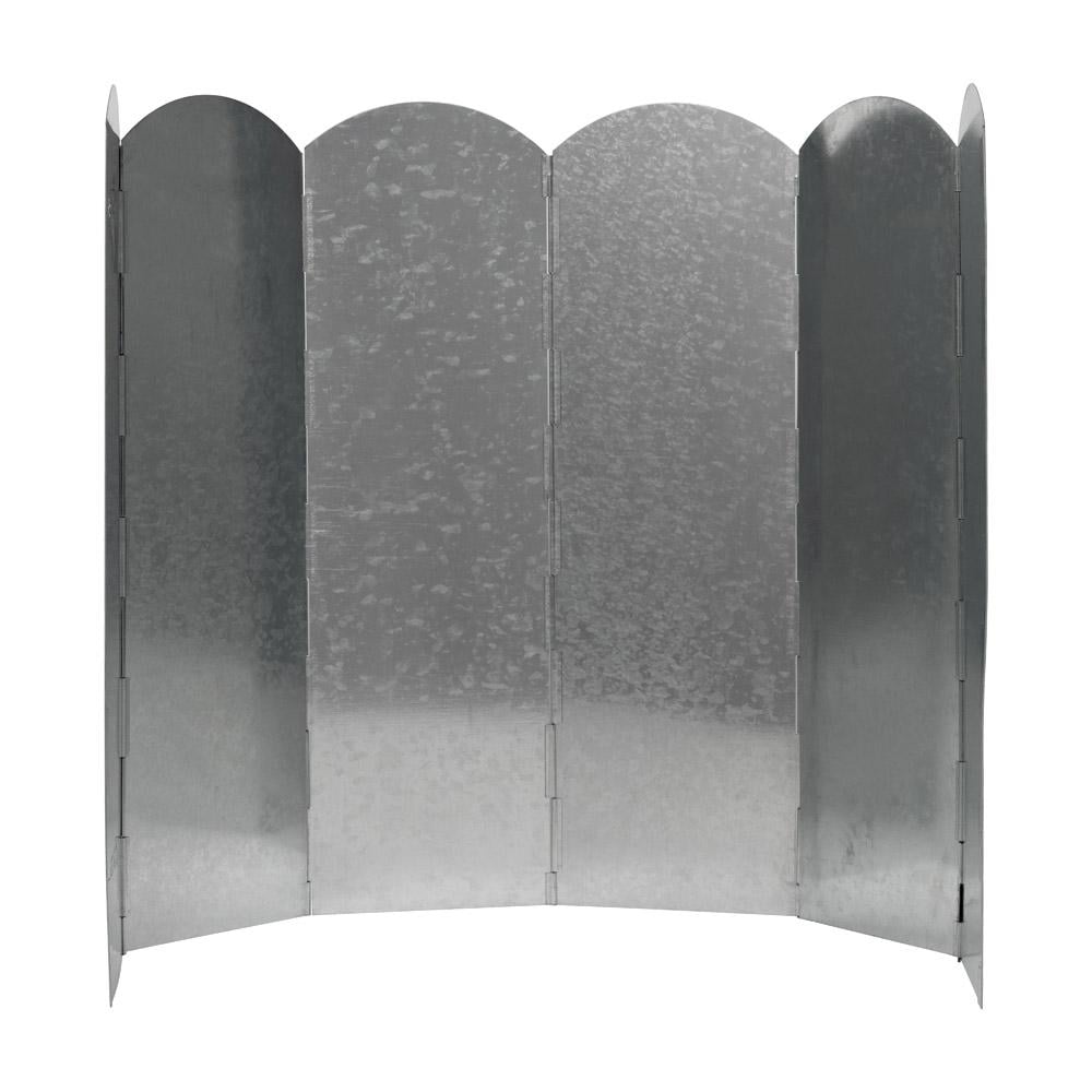 ذراية مقاومة للهواء 50 سم 6 درفة - تتحمل حرارة عالية، تمنع تطاير الزيت، سهلة التخزين وتوفر مساحة،ضمان سنتان