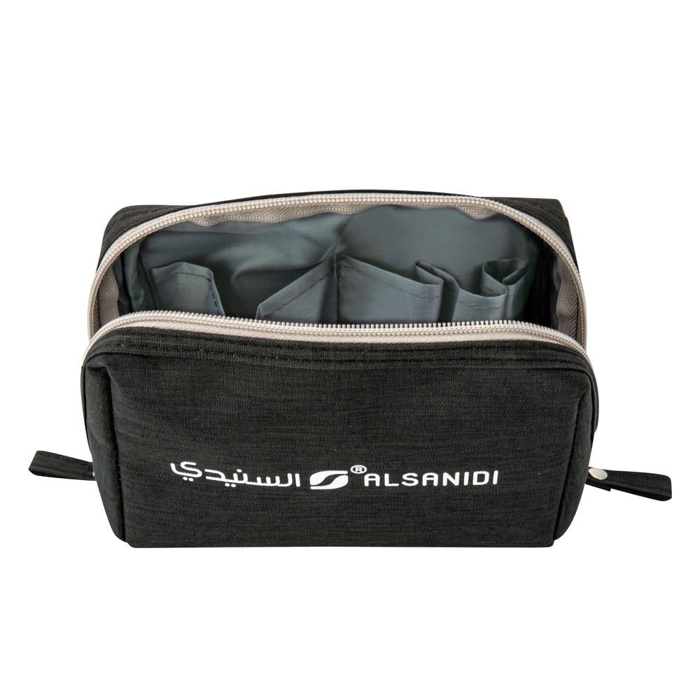 شنطة أغراض شخصية للسفر- تحمي المحتويات من الماء، خفيفة وسهلة الحمل، متعددة الاستخدامات،ضمان 3 سنوات