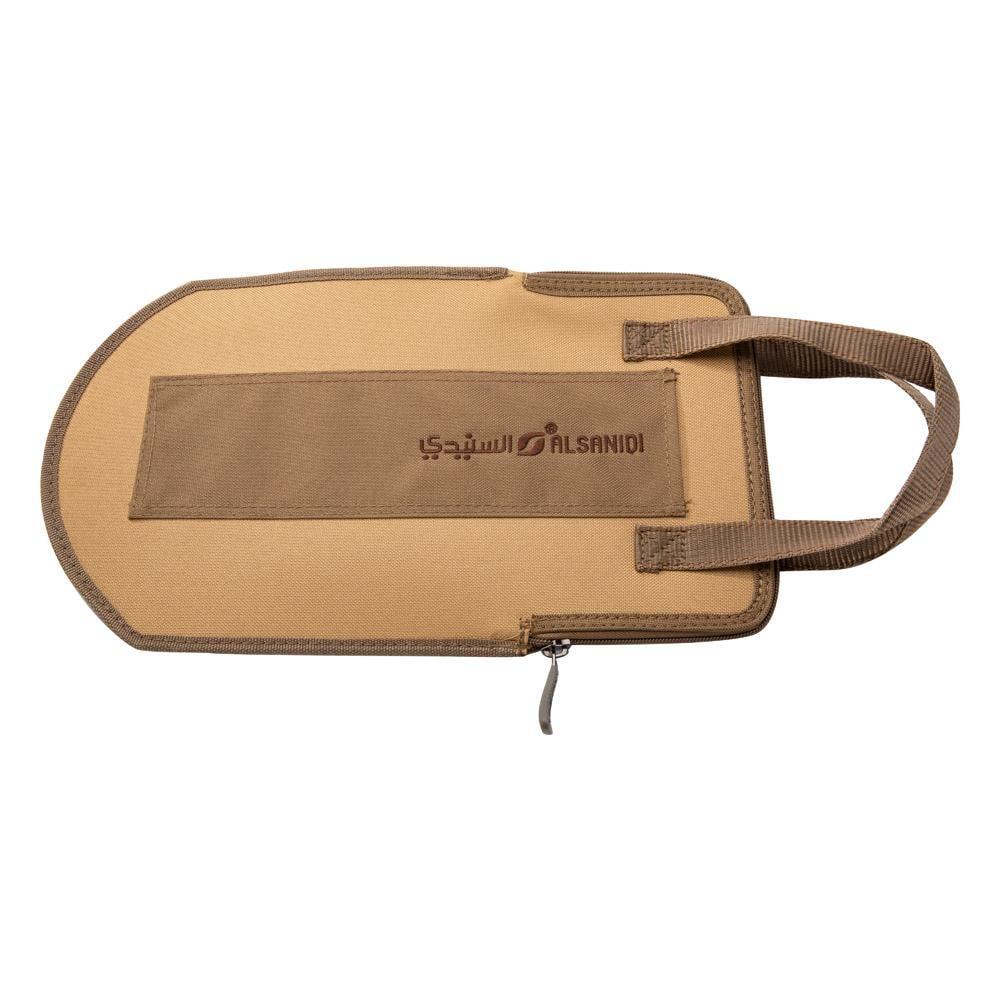 جراب ذراية نار مطور متوافق مع 40 سم- يحمي الأدوات من الماء، يسهل حمله وتنظيم الأدوات، يتحمل الاستخدام المتكرر،ضمان 3 سنوات