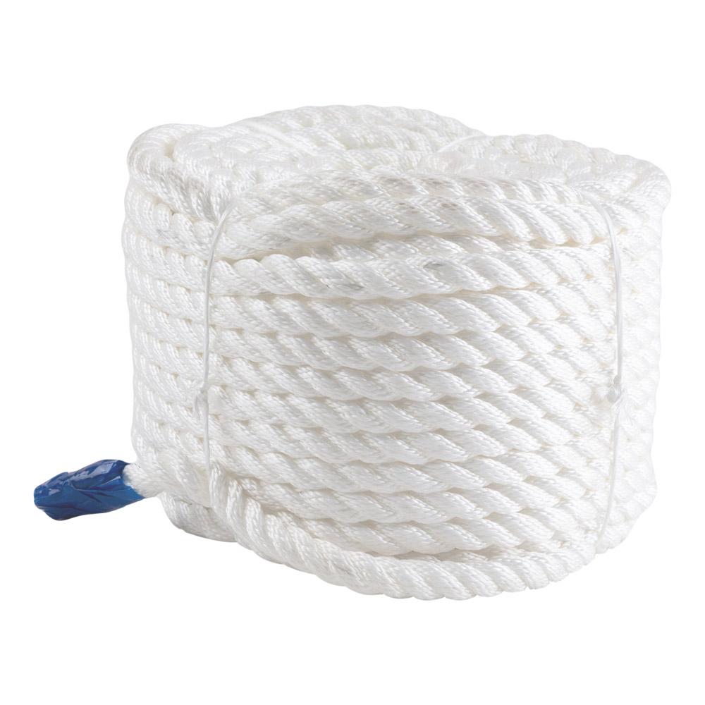 16mm Silk Rope - Durable and strong, comfortable and safe to use, suitable for all outdoor activities