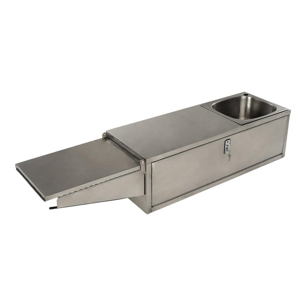 Fully trolley kitchen - durable and lightweight, practical design for  storage, easy to carry and use - متجر السنيدي للوازم الرحلات والتخييم  والهايكينج وادوات السفر