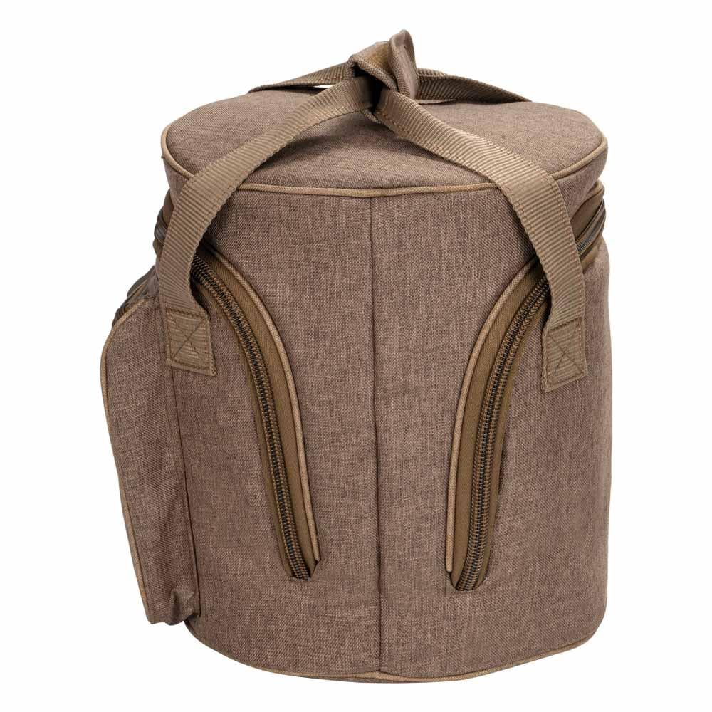 جراب دبة غاز متوافق مع 2 كيلو، تحمي من الأتربة والصدمات، سهلة الحمل والتخزين، تعطي مظهراً أنيقاً،ضمان 3 سنوات