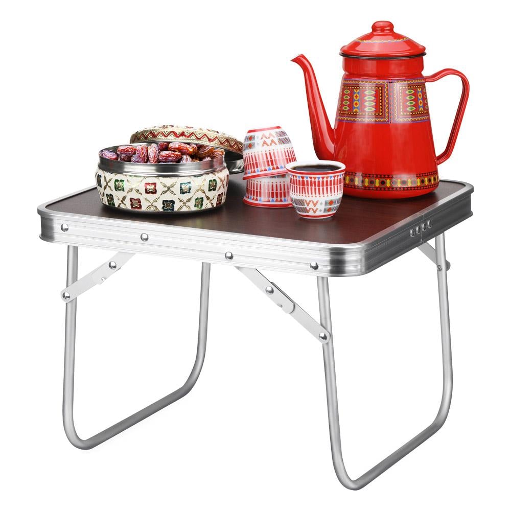 طاولة مربعة قابلة للطي