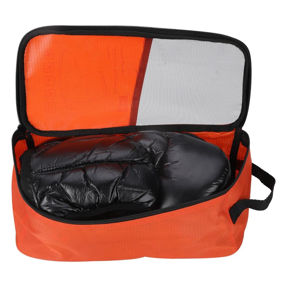 حذاء تدفئة الاقدام XL - تدفئة عالية للقدمين، مقاوم للماء، خفيف وسهل الحمل،ضمان سنتان