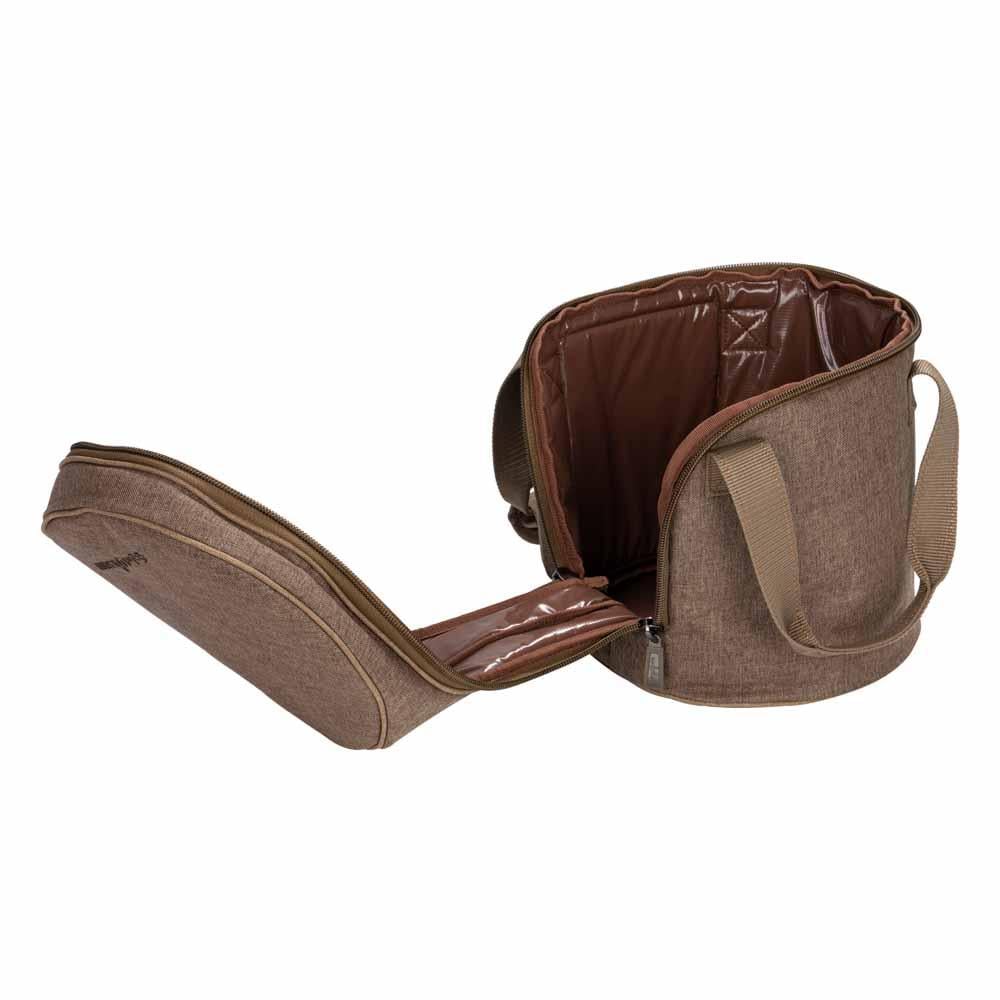 جراب دبة غاز متوافق مع 2 كيلو، تحمي من الأتربة والصدمات، سهلة الحمل والتخزين، تعطي مظهراً أنيقاً،ضمان 3 سنوات