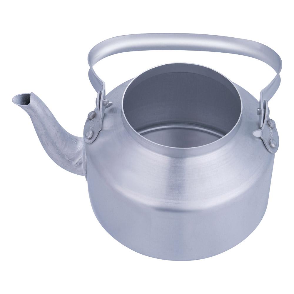 Indiamart Aluminium Tea Kettle Price Sacheta Silver Aluminum Tea
