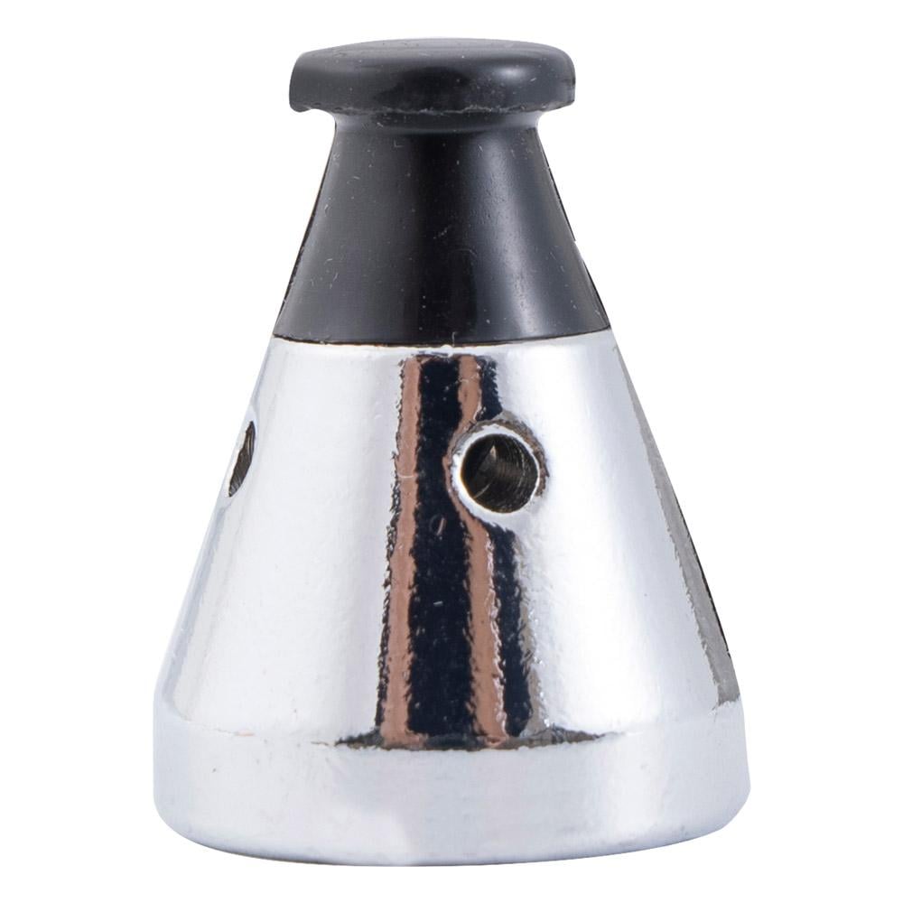 Aluminum pressure cooker whistle compatible with 7:9 liters - fast and safe cooking, easy to install, enhances cooking efficiency