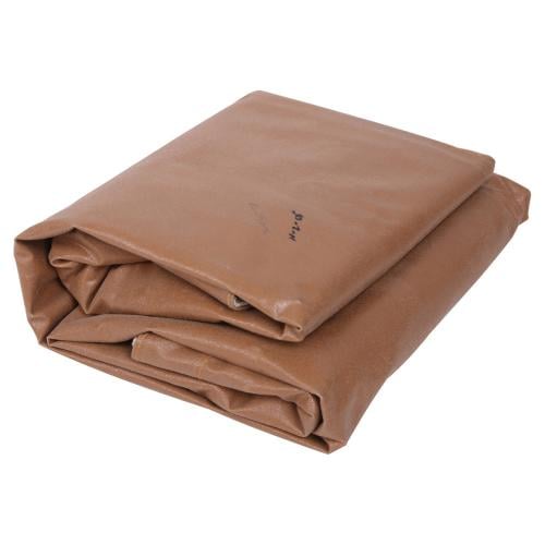 Cotton Hilux Double Cab 2005 Tensioner Cover - Protects against dust and water, easy to remove and install, distinctive aesthetic appearance, two-year warranty