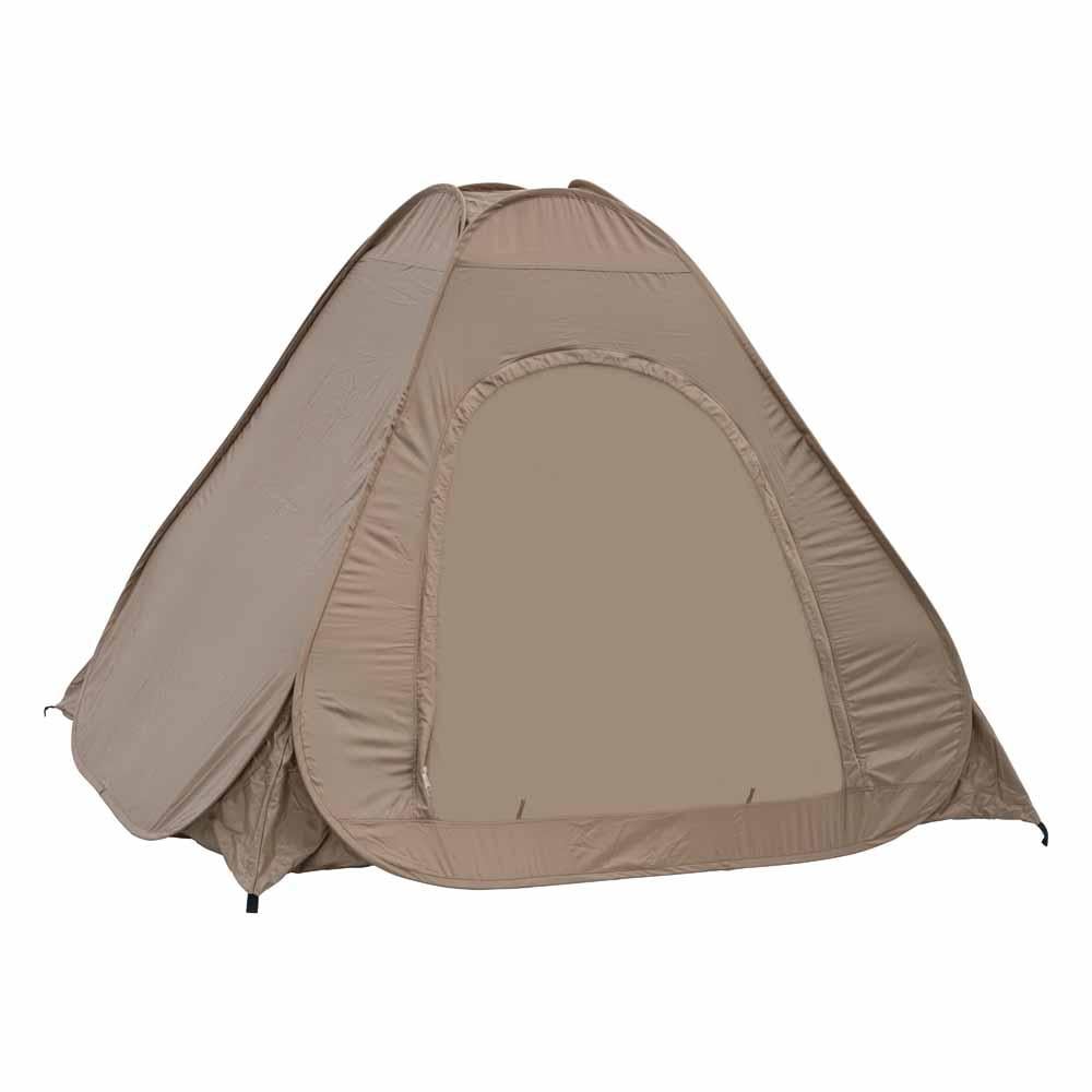 خيمة رحلات تلقائية 2*2*1.45م، سهلة التركيب، تتحمل الاستخدام الخارجي