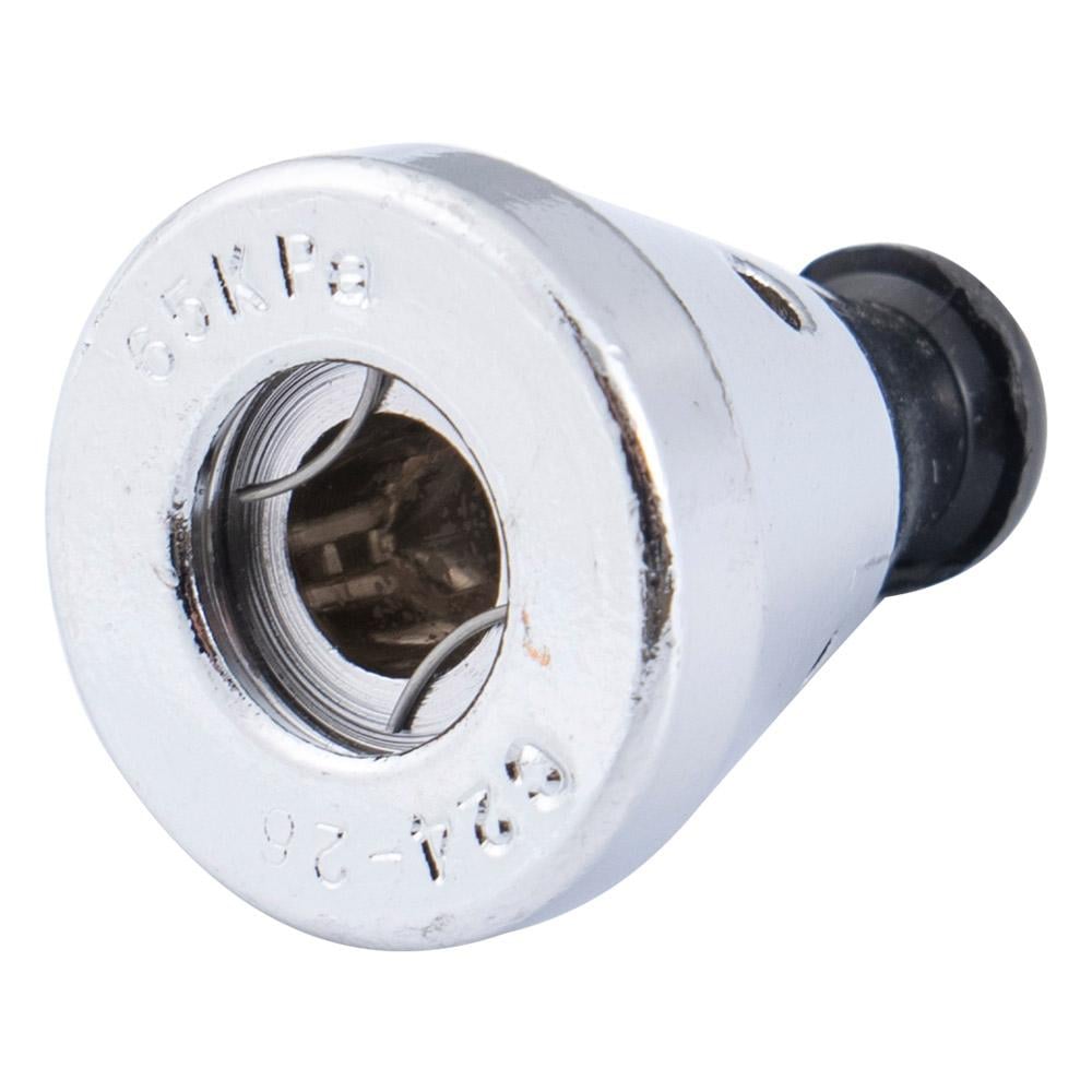 Aluminum pressure cooker whistle compatible with 7:9 liters - fast and safe cooking, easy to install, enhances cooking efficiency