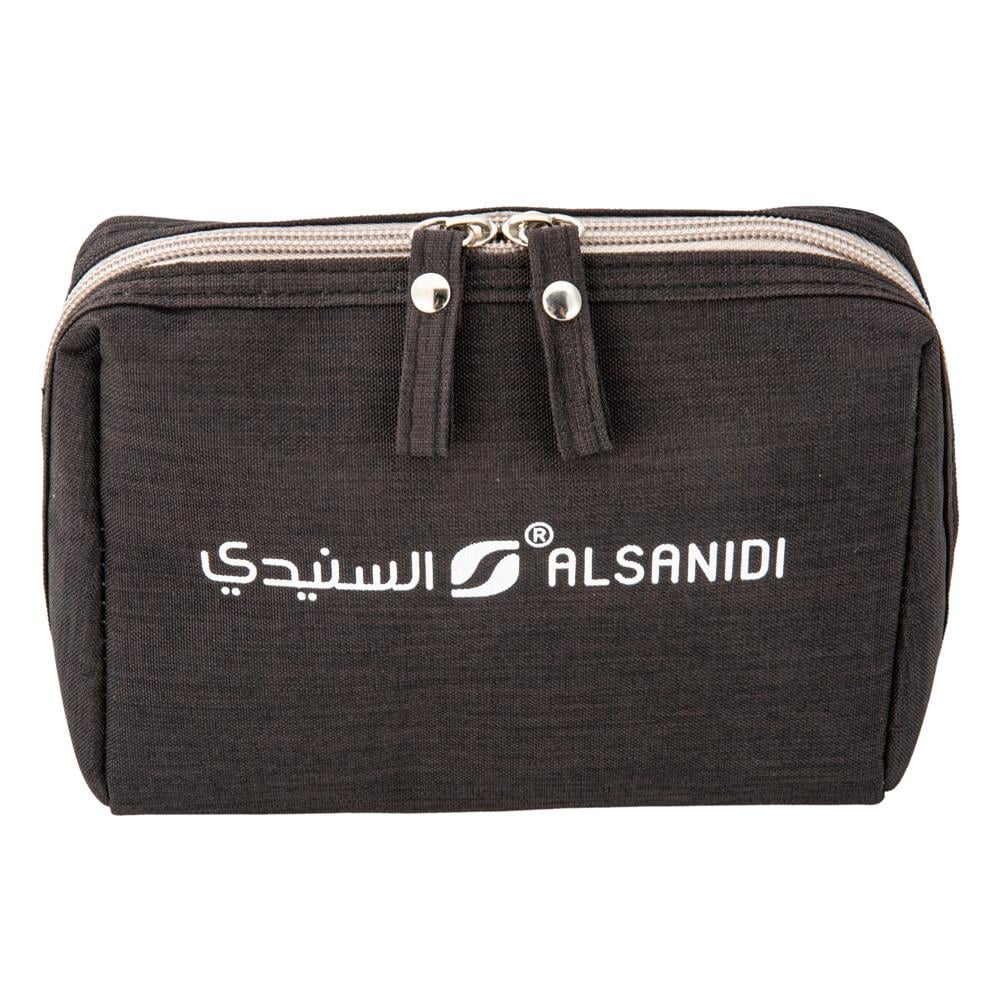 شنطة أغراض شخصية للسفر- تحمي المحتويات من الماء، خفيفة وسهلة الحمل، متعددة الاستخدامات،ضمان 3 سنوات