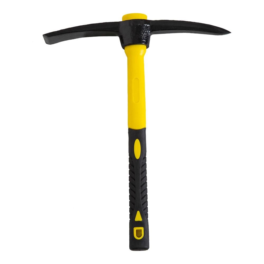 معول بمقبض فيبر 400 جرام- يتحمل الأعمال الشاقة، أداء موثوق في الظروف الصعبة، سهل الاستخدام،ضمان سنتان