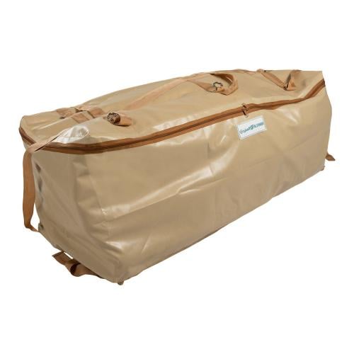 Rear luggage basket bag for all cars - keeps luggage clean and safe, withstands heavy use, and securely secures inside the car