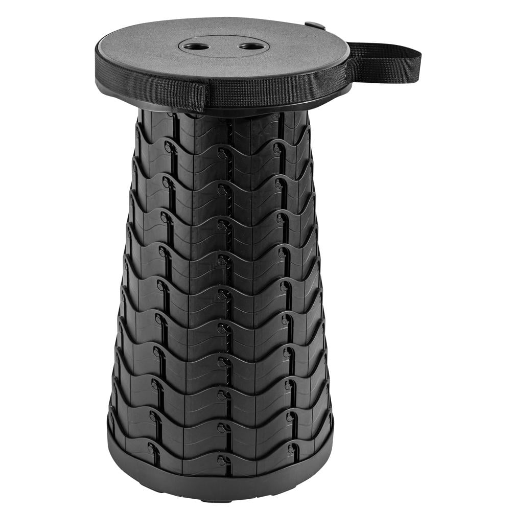 كرسي مع طاولة متعدد الاستخدام قابل للطي يتحمل 180 كجم- سهلة الحمل والتخزين، تتحمل وزن عالي، متعددة الاستخدامات،ضمان سنتان